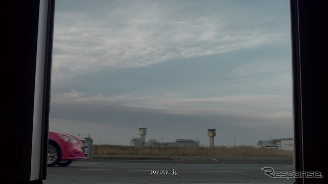 新型クラウン・TV-CM