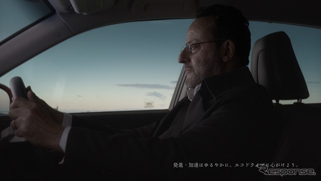 新型クラウン・TV-CM