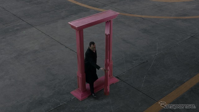 新型クラウン・TV-CM