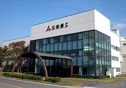 三菱重工・松阪工場