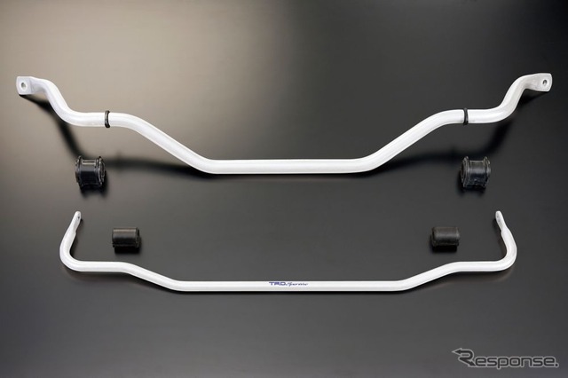 【トヨタ クラウン 新型発表】TRDパーツを発売…エアロセットで12万6000円
