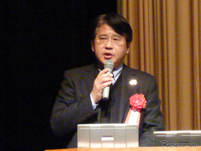 小野山氏