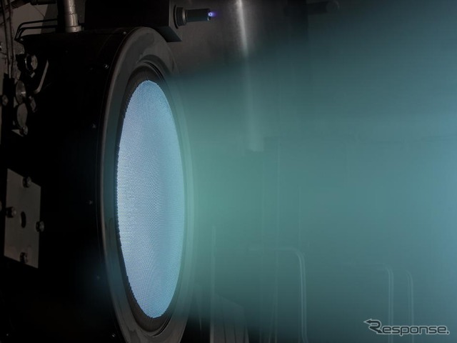 NASA Evolutionary Xenon Thruster：NEXTイオン推進機