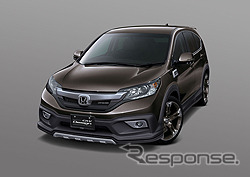 無限 CR-V デザイン スタディ