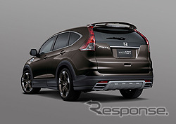 無限 CR-V デザイン スタディ