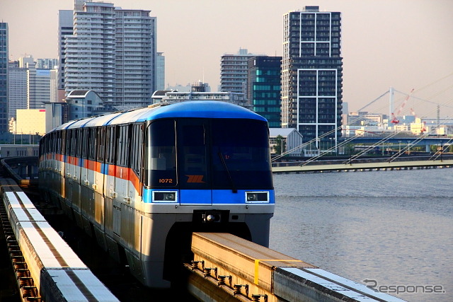 東京モノレール