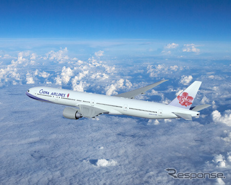 チャイナエアライン、ボーイング777-300ERを6機発注
