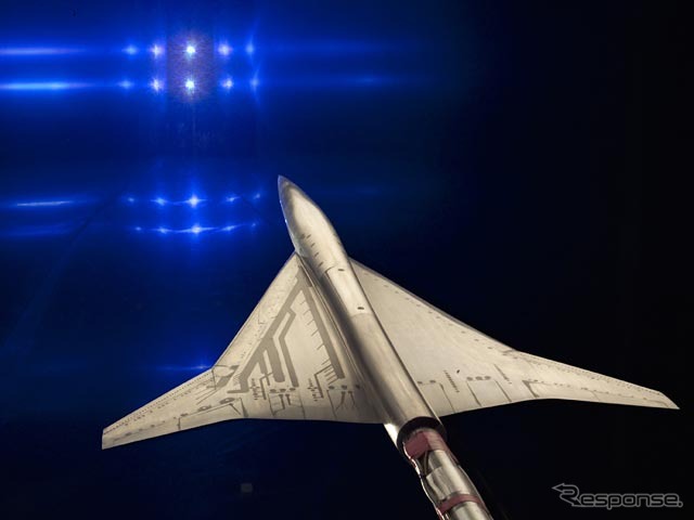 NASA 10×10超音速風洞実験室