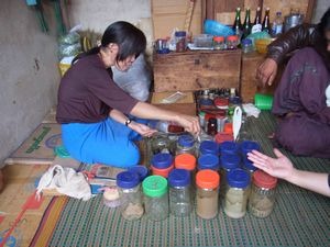 懐かしのミャンマーを行く (24) ミャンマー ビンダヤの絶品豆腐ランチ