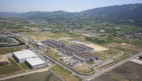 ダイハツ・久留米工場