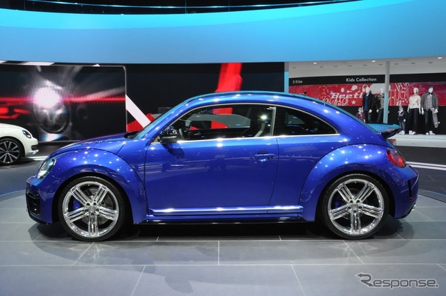 VW・ ザ・ビートルR(北京モーターショー12)