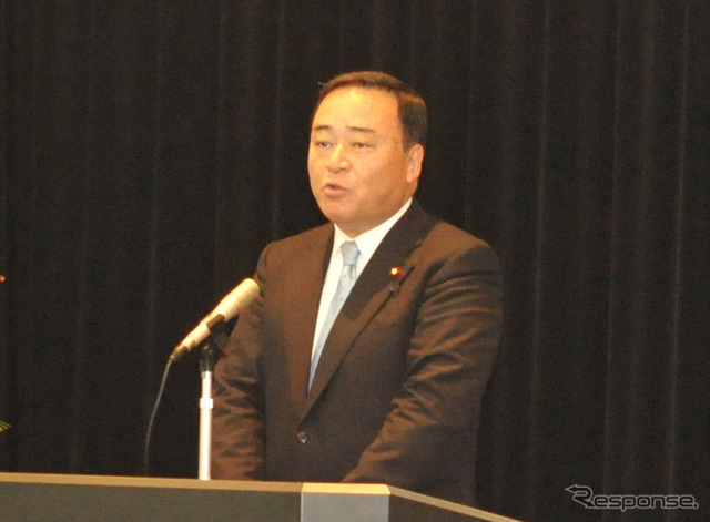梶山弘志副大臣