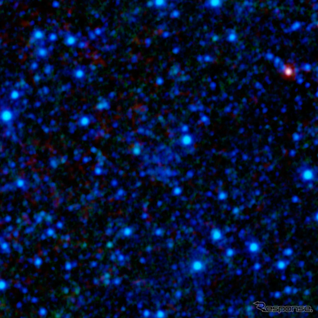 WISE Finds a Galactic Metropolis: Figure 1