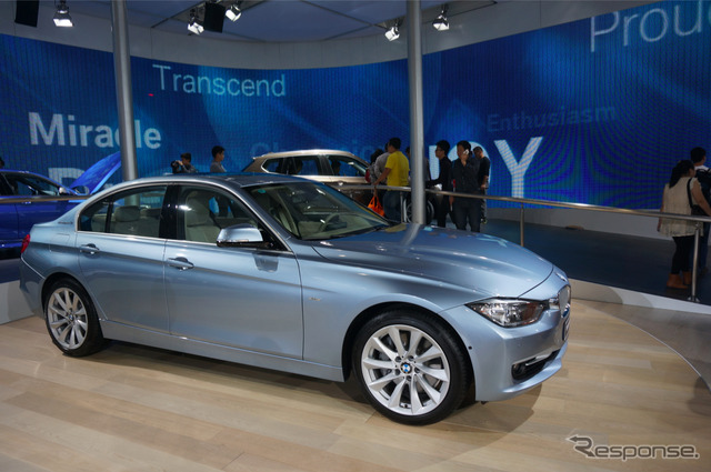 BMW アクティブハイブリッド3