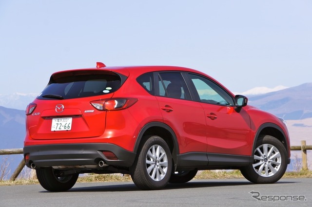 マツダCX-5
