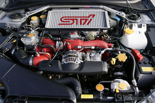 スバル インプレッサ にスーパーカスタム「S203」限定発売