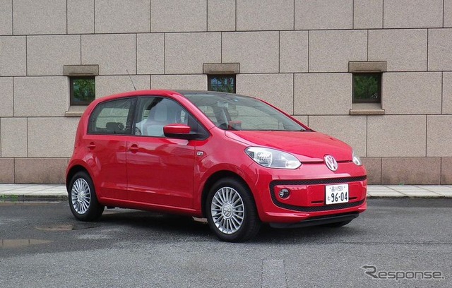 VW・up!