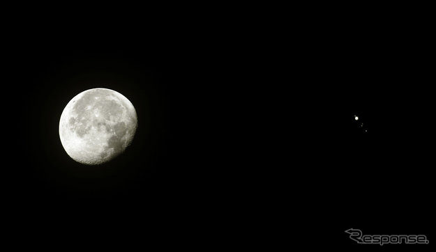 How many moons?