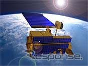 テラ人工衛星