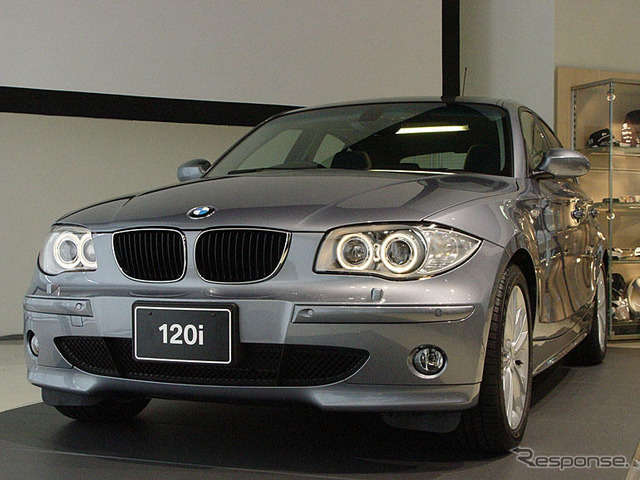 BMWグループ、1シリーズ を中心に販売好調