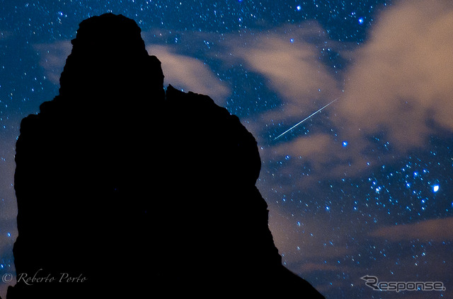 しぶんぎ座流星群