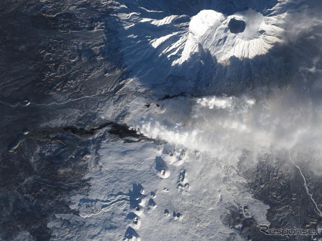 トルバチック火山