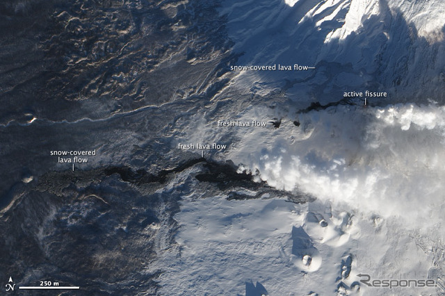 トルバチック火山