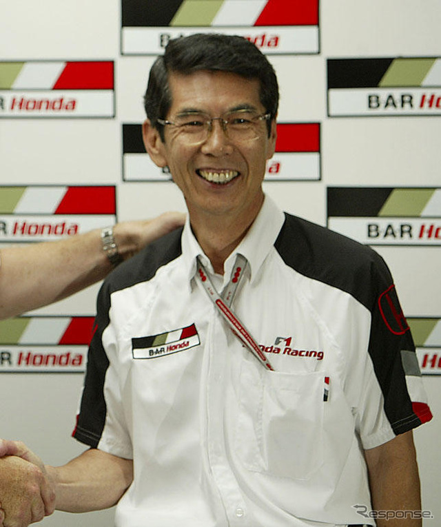 【ホンダF1】バトンを2008年までに王座に