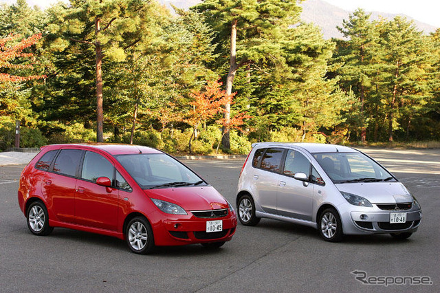 【三菱コルトプラス創った人】その4 使い勝手にはトコトンこだわった…商品企画本部 吉松広彰PM