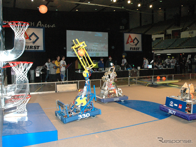 ロボット技術コンペティション