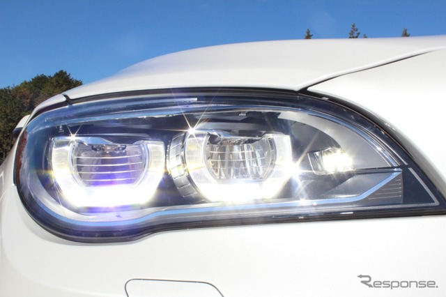 BMW・7シリーズ