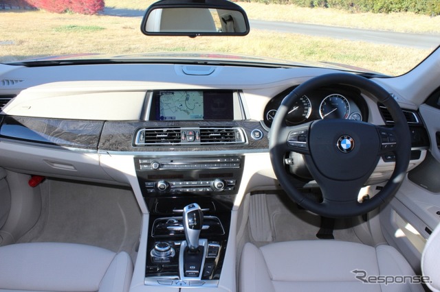 BMW・7シリーズ 