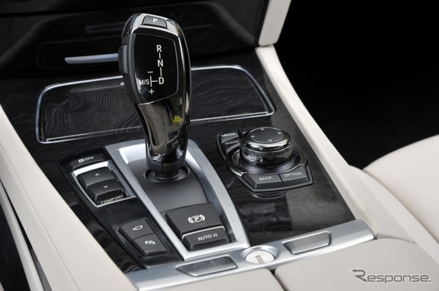 BMW・7シリーズ