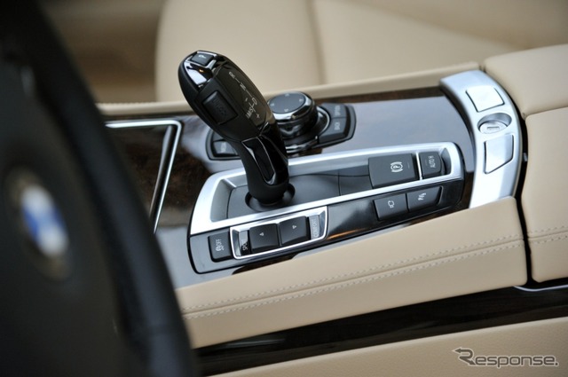 BMW・7シリーズ