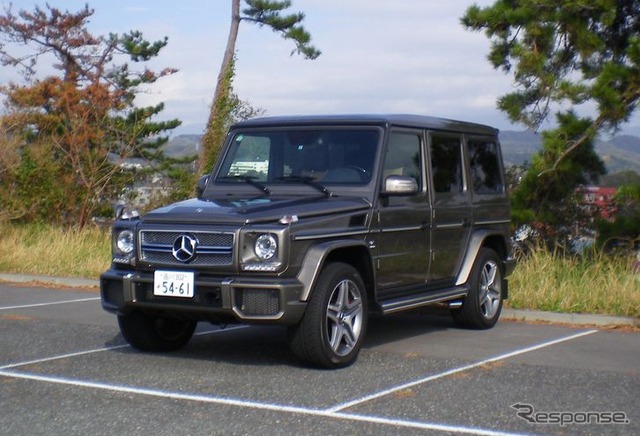 メルセデスベンツGクラス