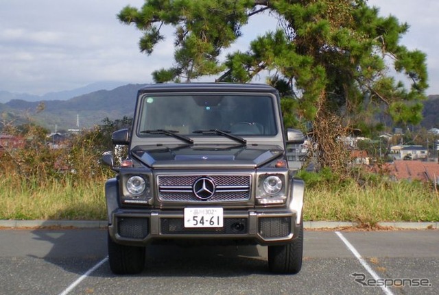 メルセデスベンツGクラス