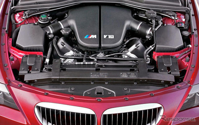BMW M6 …世界一、美しく強いクーペ