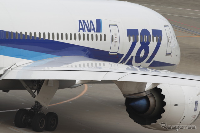 ボーイング 787（全日空）