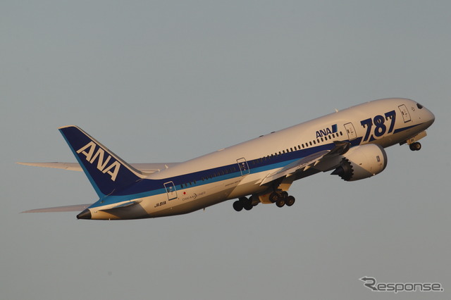 ボーイング 787（全日空）