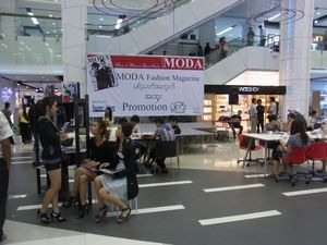 懐かしのミャンマーを行く (34) ミャンマー ヤンゴン 最新ショッピングモールの衝撃