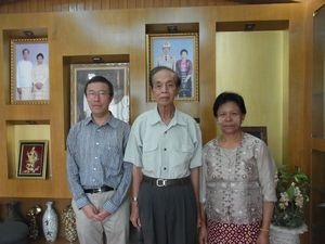 懐かしのミャンマーを行く　（32）　ミャンマー　ヤンゴンでの再会