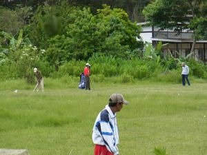 懐かしのミャンマーを行く (30) ミャンマー ガロー 意中の人と再会叶わず