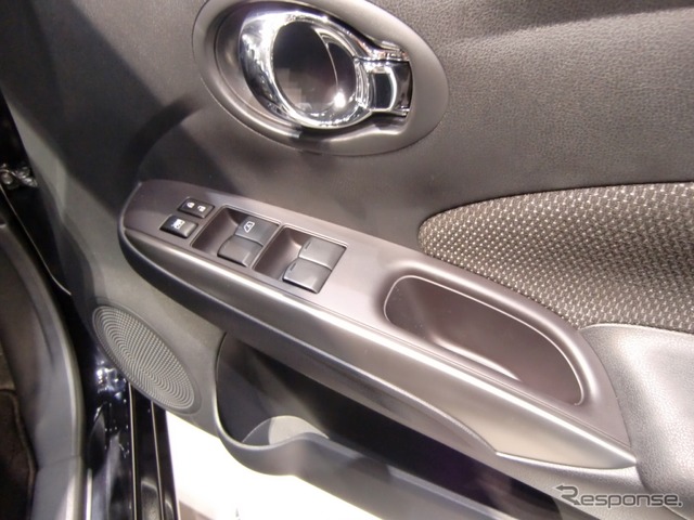 日産・ラティオ