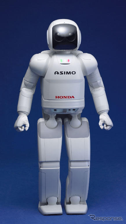 【ホンダ ASIMO 新技術】ついに走った!!