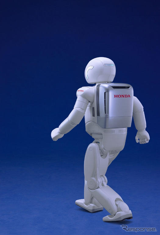 【ホンダ ASIMO 新技術】ついに走った!!