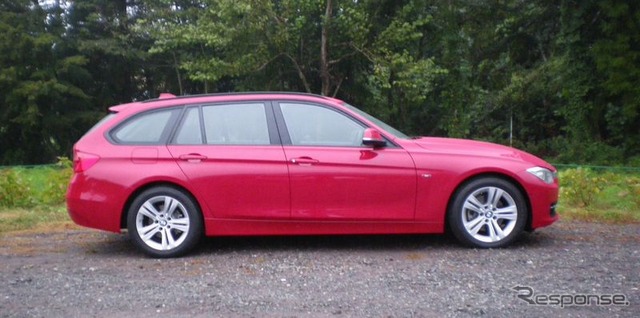 BMW3シリーズ