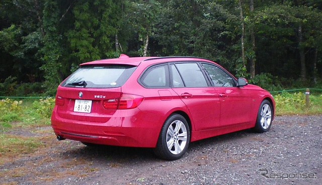 BMW3シリーズ