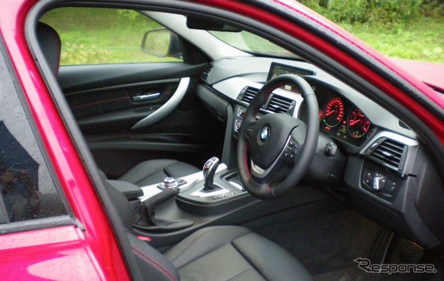 BMW3シリーズ