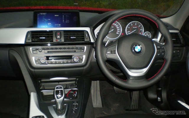 BMW3シリーズ