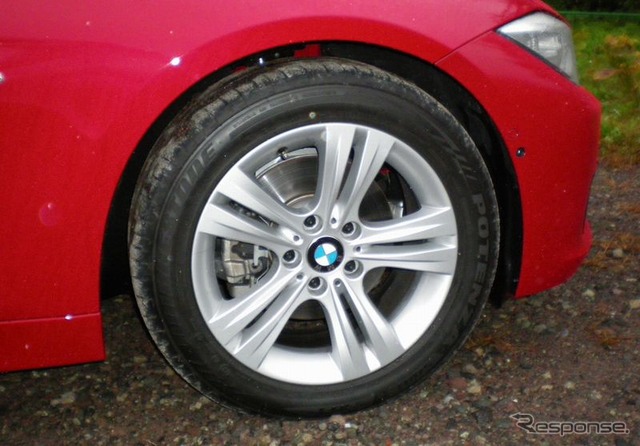 BMW3シリーズ